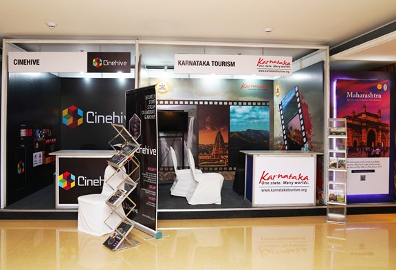 Exhibition Stalls